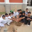 Planting Saplings